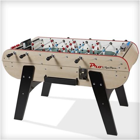 Rene Pierre Pro Coin Op Foosball Table